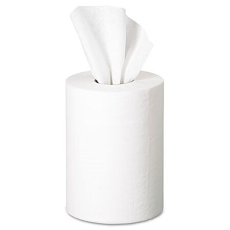 Eat-In Sofpull Center Pull Paper Towels, White EA884917